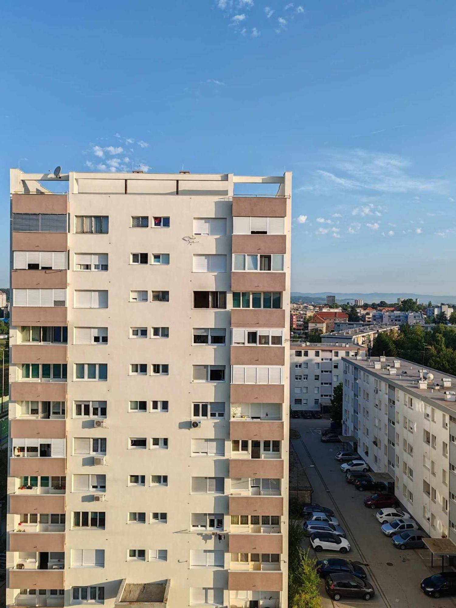 Tina Lägenhet Karlovac Exteriör bild
